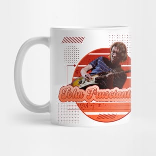 John Frusciante | Guitarist Mug